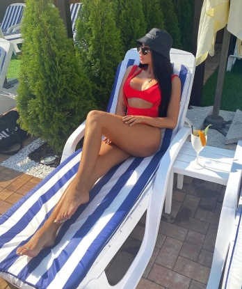 Проститутка Антонина