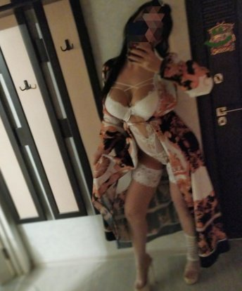 Проститутка Юлия